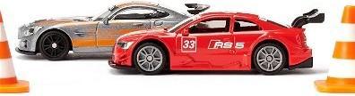 Produktbild Siku Geschenkset Race