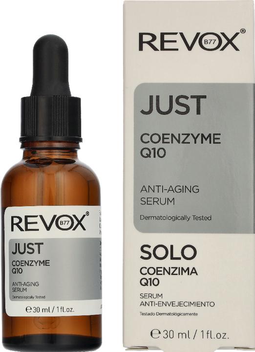 Image du produit Revoxb77 Juste Coenzyme Q10 (30 ml)