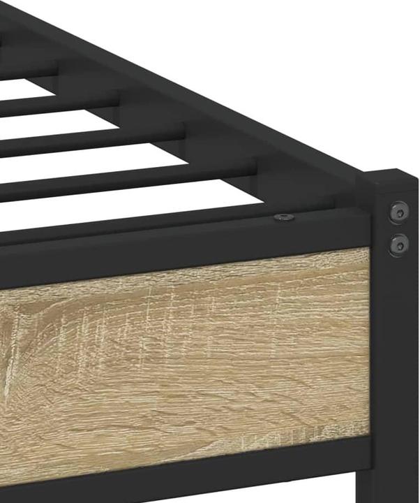 Image du produit vidaXL Bettgestell (80 x 200 cm)