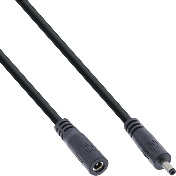Image du produit InLine Câble d'extension DC (0.50 m)