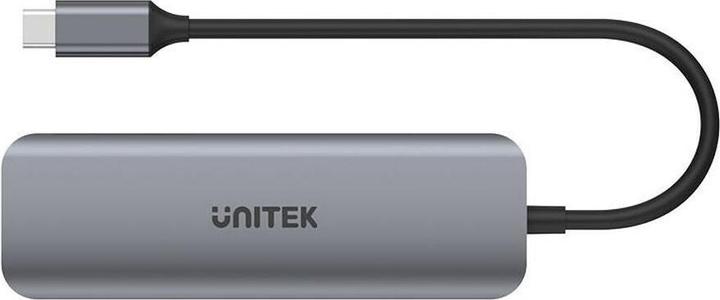 Actual product image Unitek P5+ USB 3.2 Gen 1 (3.1 Gen 1) Type-A (USB-C, 5 ports)