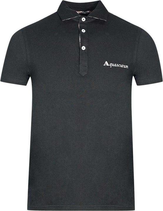Produktbild Aquascutum Poloshirt Logo (L)
