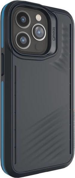 Produktbild Zagg GEAR4 Vancouver Snap, Cover, Apple, iPhone 13 Pro, 15,5 cm (6.1 Zoll), Schwarz, Blau (Apple iPhone 13 Pro)