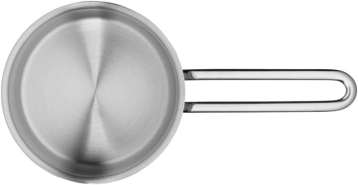 Productafbeelding WMF Steelpan klein 12cm steelpan mini roestvrij staal 18/10 (12.12 cm, Steelpan, Roestvrij staal)