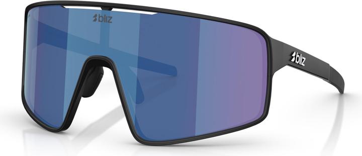 Blue Multicolor, Matt Schwarz, Smoke