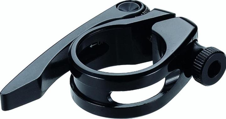 Actual product image BBB SADDLE CLAMP LIGHTLEVER 28.6mm, SW
