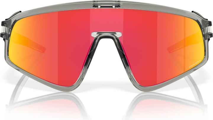 Produktbild Oakley Latch Panel Sportbrille (Grey Ink, prizm ruby)