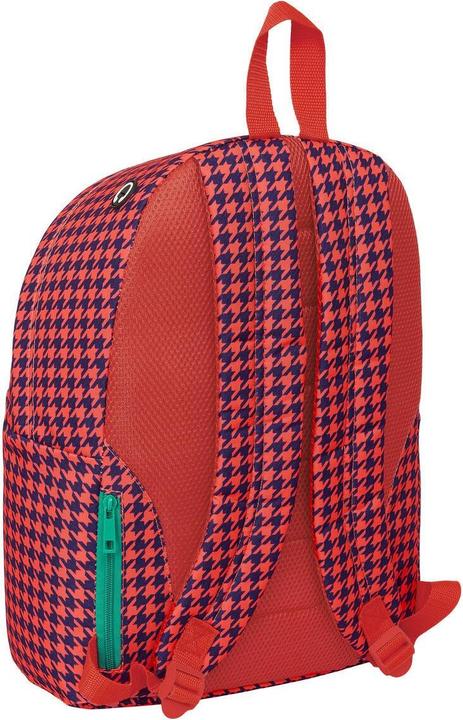 Image du produit Nait Nait Laptoptasche Pata de gallo coral Koralle 31 x 41 x 16 cm