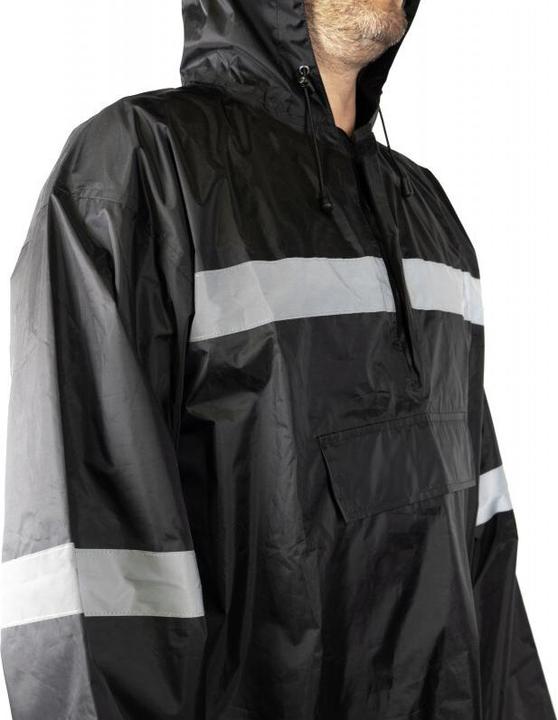 Produktbild R Flect hochsichtbarer poncho mit ce-zulassung waterproof (XXL)