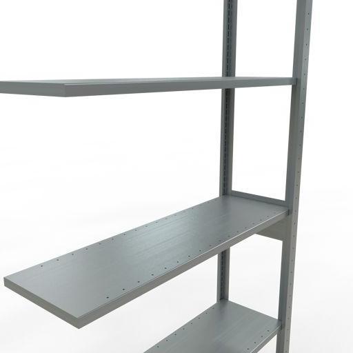 Image du produit Schulte Lagertechnik Système enfichable Élément suivant MULTIplus150 avec traverse de longueur