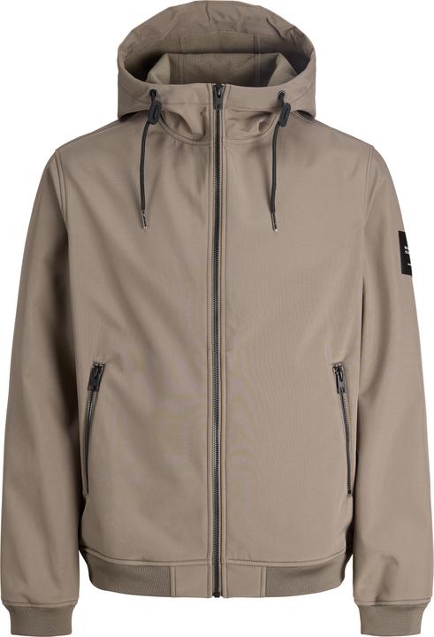 Produktbild Jack & Jones Jjebasic Softshell Hood Noos (S)