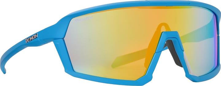 Immagine prodotto Demon Ghiaia (blu-giallo opaco multi, blu-giallo opaco multi)