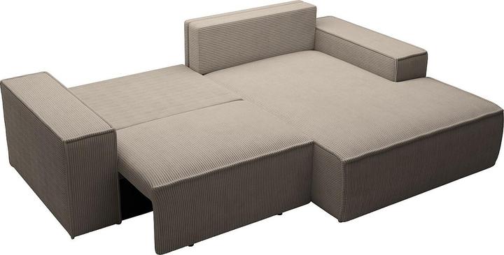 Actual product image Vente-unique Amelia (Corner sofa)