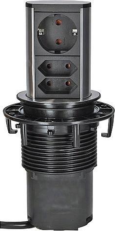 Actual product image Bachmann Elevator (3 x, CEE 7/3, CEE 7/16, 2 m)