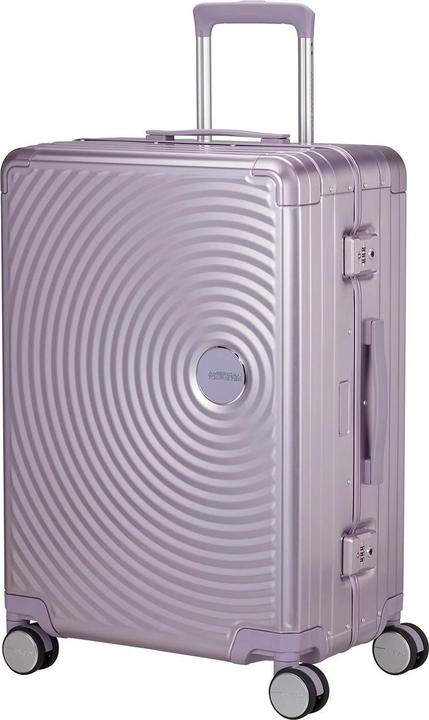 Produktbild American Tourister Trolley Soundbox Alu Spinner 68 (73 l)