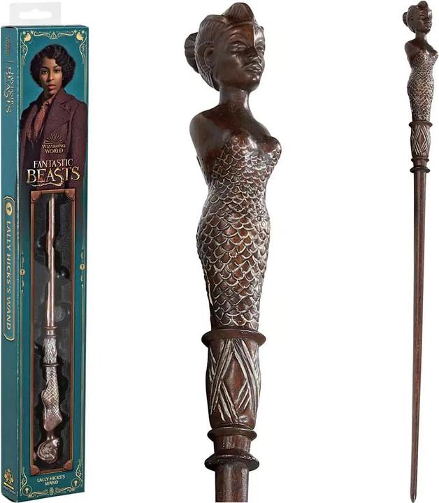 Image du produit Noble Collection Phantastische Tierwesen - Eulalie Hicks