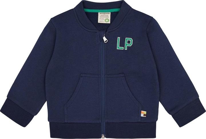 Actual product image loud + proud College sweat jacket (68)