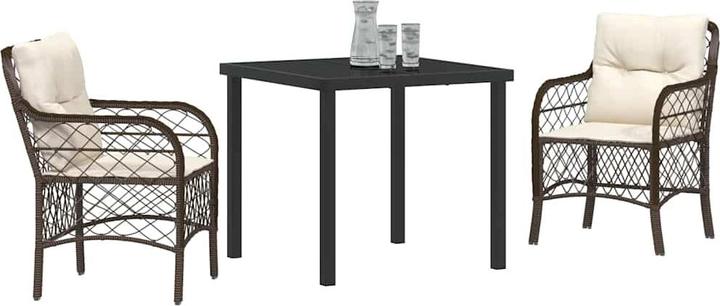 Produktbild vidaXL Garten Esszimmer Set