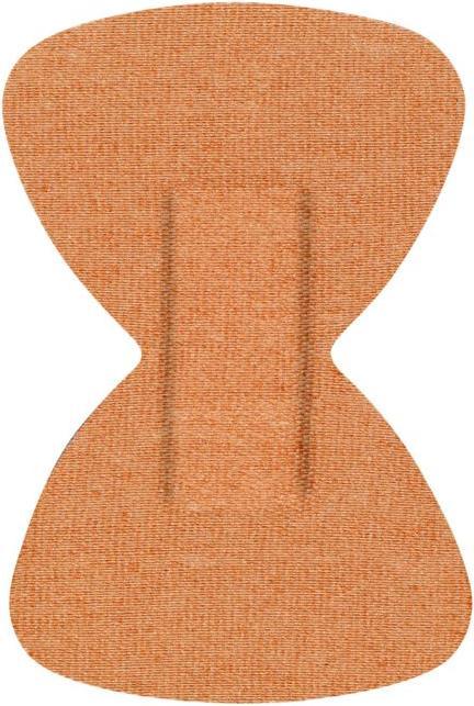 Actual product image Söhngen Refill for SALVEQUICK, 6 packs of fingertip plasters, 15 each, pack of 6. (6 x)
