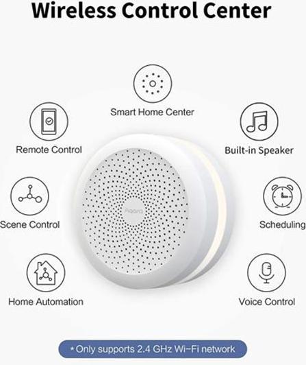 Image du produit Aqara Hub M1S Gen 2