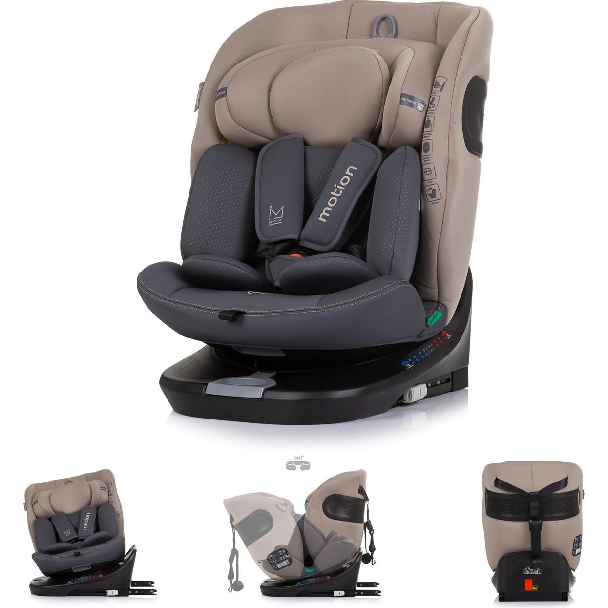 Chipolino, Kindersitz, i-Size Kindersitz Motion (Kindersitz, Reboarder, ECE R129/i-Size Norm)