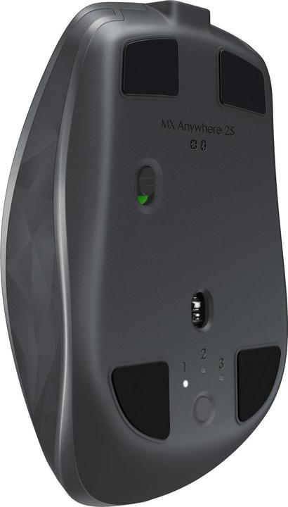 Actual product image Logitech MX Anywhere 2S (Wireless)