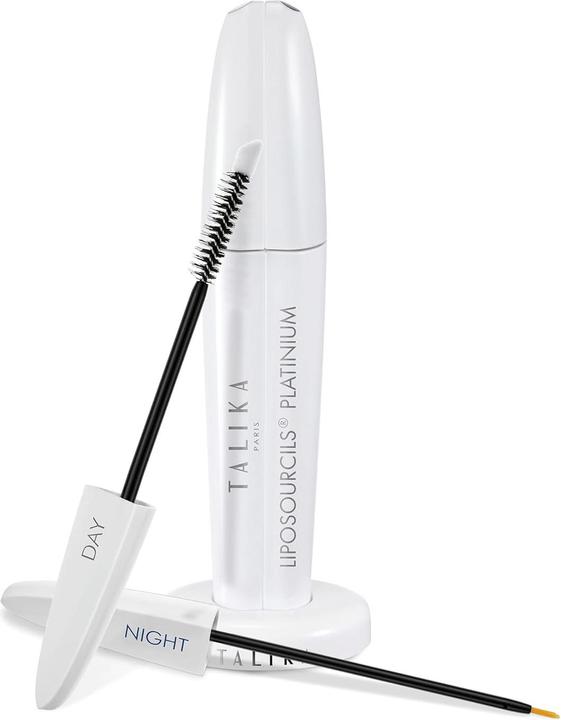 Actual product image Talika Eyebrow Lipocils Platinum (15 ml)