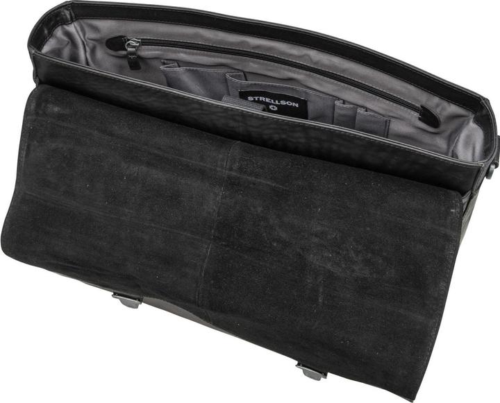 Actual product image Strellson Briefcase Brick Lane Jim Briefbag LHF (17")
