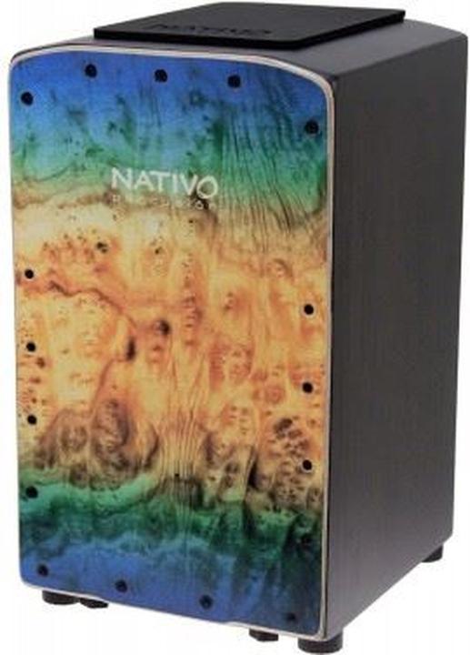 Auténtico Nativo Native to Arena (Cajon)