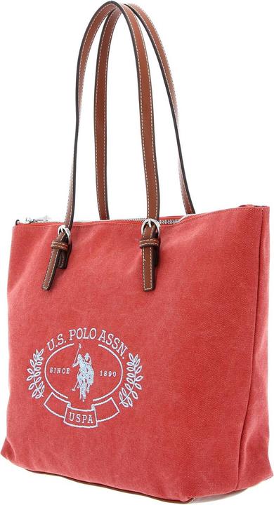 Immagine prodotto U.S. Polo Springfield Canvas Shopping Bag