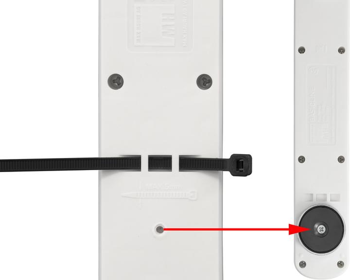 Image du produit Max Hauri Basic Line (5 x, Type 13, 1.50 m)
