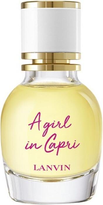 Immagine prodotto Lanvin Una ragazza a Capri (Eau de toilette, 50 ml)