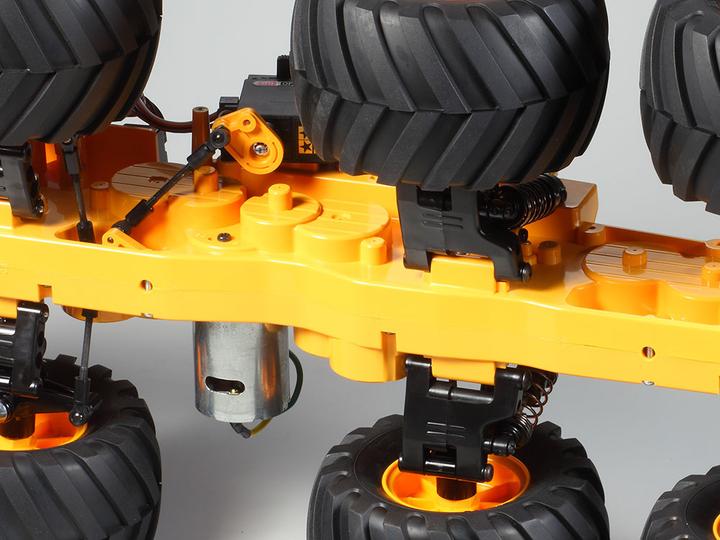 Immagine prodotto Tamiya Volvo A60G Hauler (Kit)