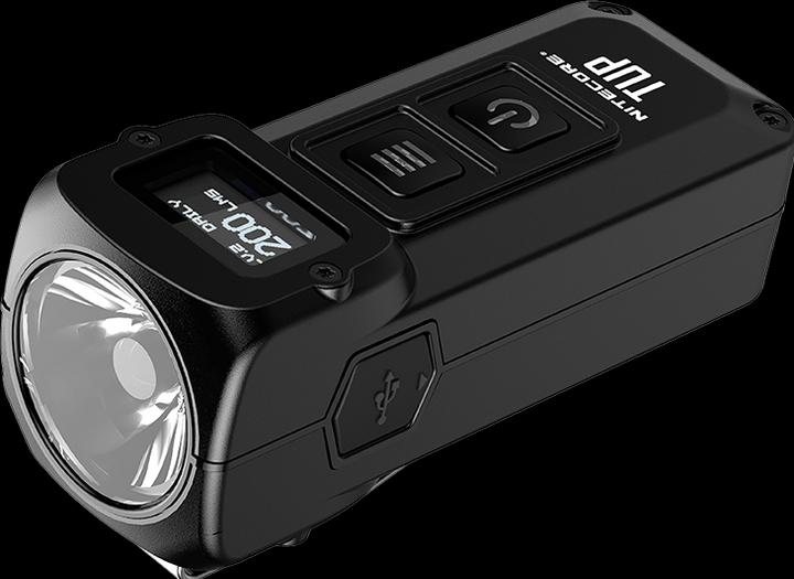 Produktbild Nitecore TUP - grau (7.03 cm, 1000 lm)