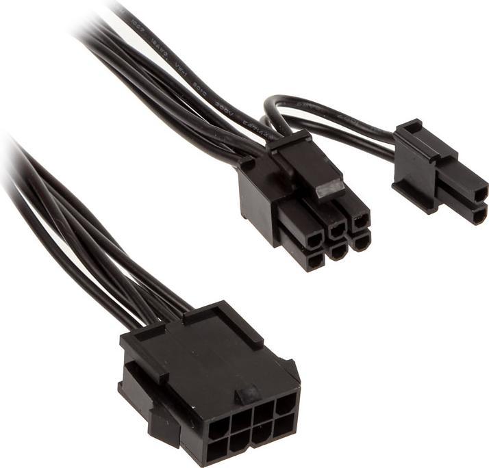Immagine prodotto Kolink Adattatore 4+4-pin CPU a 6+2-pin PCIe
