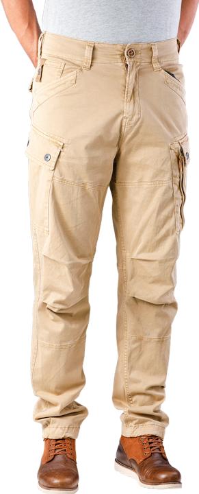 Produktbild G-Star Roxic Cargo Hose Premium Micro Str Twill Od sahara
