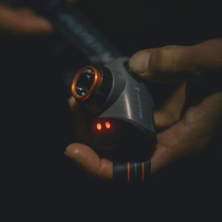Image du produit Lifesystems Intensity 580 Head Torch, Rechargeable