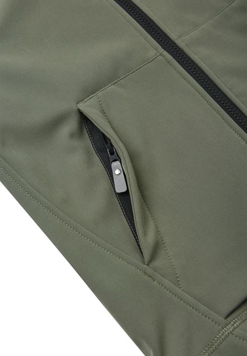 Immagine prodotto Reima Giacca Softshell Sipoo Grigio (128)