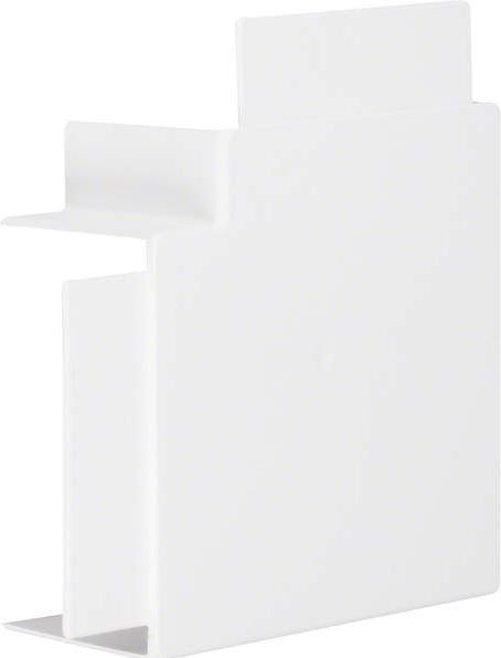 Actual product image Hager TEH LF6011059016 Flat angle halogen-free for cable duct LF/FB 60x110mm (11 cm)