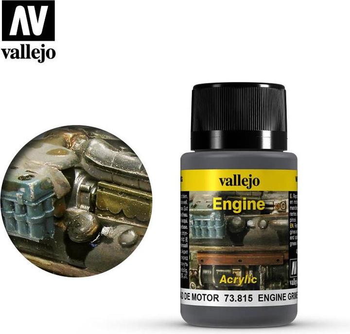 Produktbild Vallejo Weathering Effects