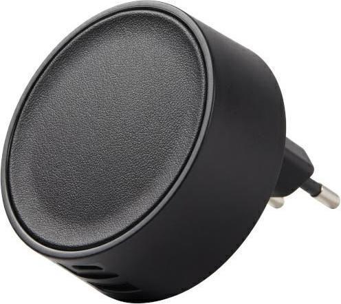 Produktbild Lexon Poweron Ład. siec. 30W USB-C/USB-A czarny/black LL152N