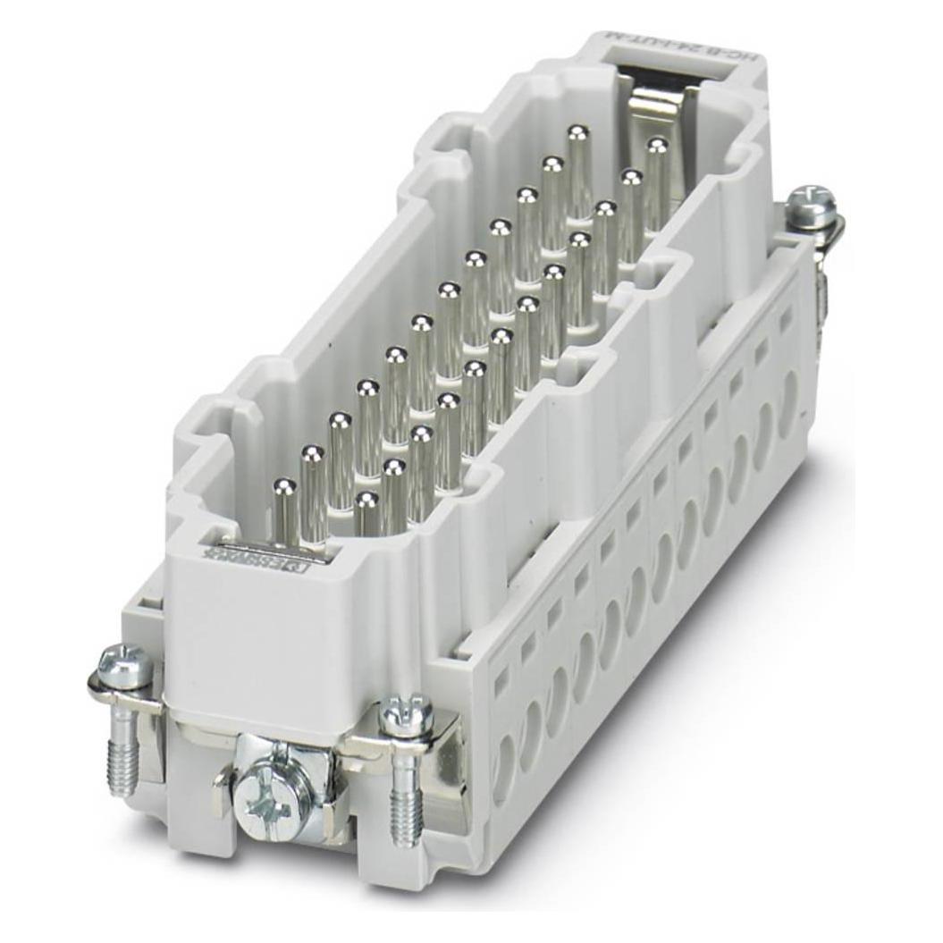 Phoenix Contact Hc-B 24-I-Ut-M-48 Contenuto: 1 Pz., Cavo + Spina Elettrica