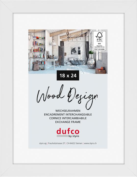 Produktbild Dufco Toronto (18 x 24 cm)