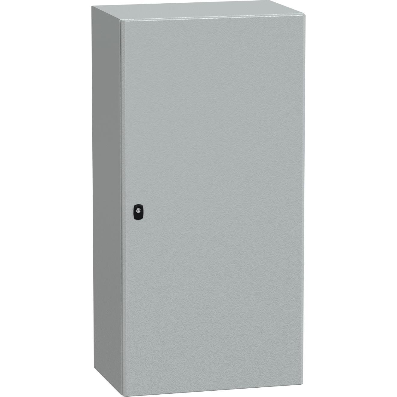 Schneider Electric, Verteilerschrank Zubehör, NSYS3D12640 Spacial S3D H1200xB600xT400 IP66 IK10 Volltür