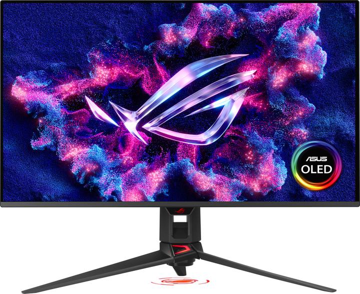 Actual product image ASUS ROG Swift OLED PG32UCDM Gen3 (3840 x 2160 Pixels, 31.50")