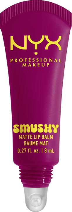 Produktbild NYX Professional Make-Up Nyx Smushy Matte (Lippenpflege Stick, 8 ml)