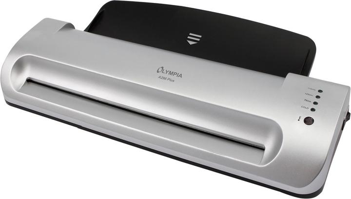 Actual product image Olympia Laminator A 296 Plus (75 - 175 µm, A4)