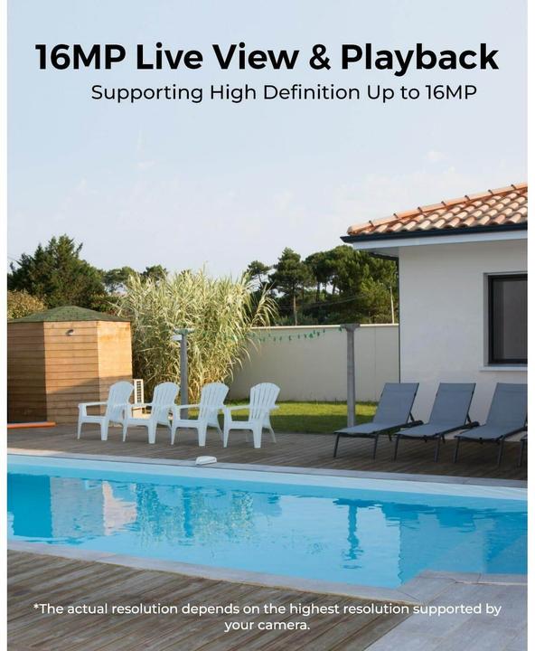 Produktbild Reolink Home Hub 1 (Netzwerk Videorecorder (NVR))