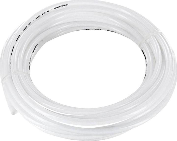 Actual product image DM Fit Water hose 1/4 inch in white (1 m, Plastic)