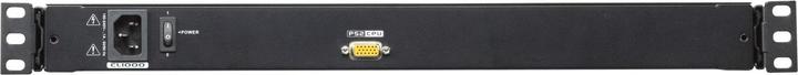 Image du produit Aten Console KVM TFT 17" pour rack 1U